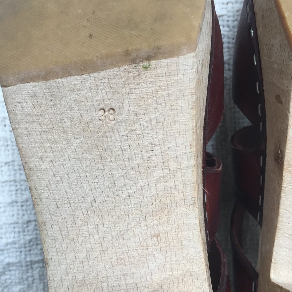 Bean-An-Ti clogs - Picture 8 of 10